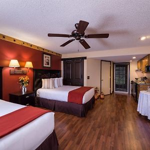 Deluxe Lodge Suite